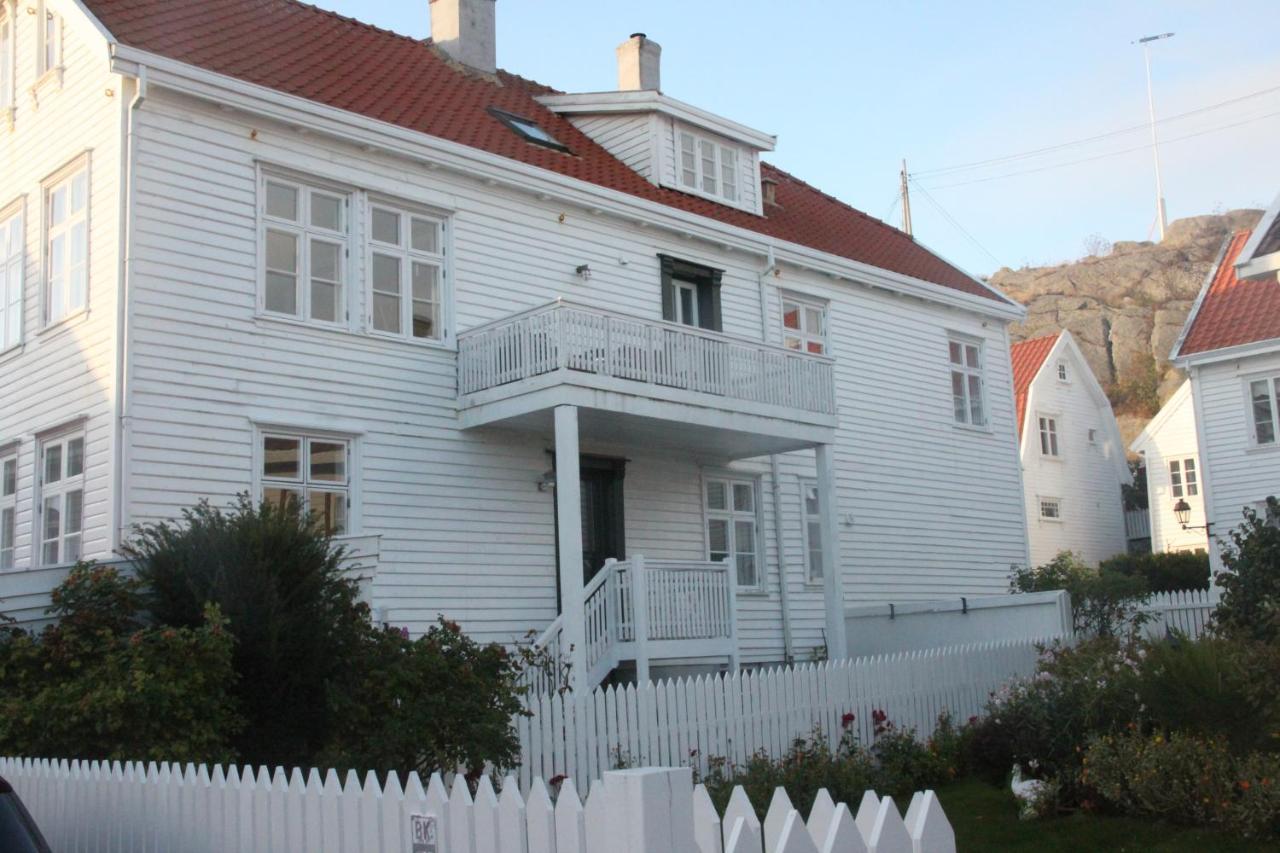 Gamle Apoteket I Gamle Skudeneshavn 아파트 외부 사진